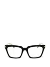 Marc Jacobs Rectangle-frame Glasses In Black