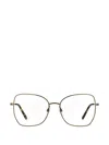 Marc Jacobs Cat-eye Glasses In Blue