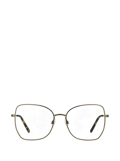 Marc Jacobs Cat-eye Glasses In Blue
