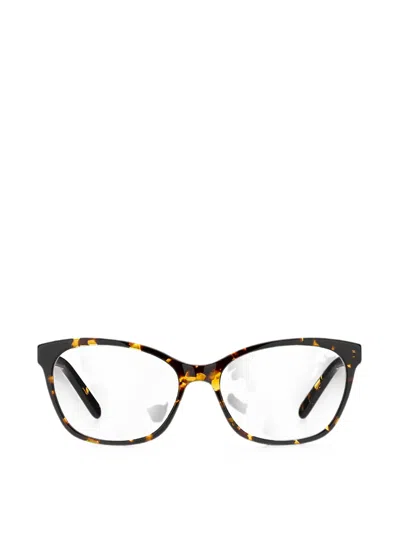 Marc Jacobs Cat-eye Glasses In Red