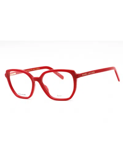 Marc Jacobs Cat-eye Mini Eyeglasses For Women In Red
