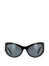 Marc Jacobs Cat-eye Sunglasses In Black