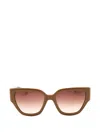 CAT-EYE SUNGLASSES