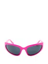 CAT-EYE SUNGLASSES