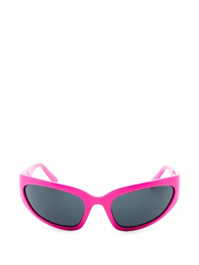 MARC JACOBS CAT-EYE SUNGLASSES