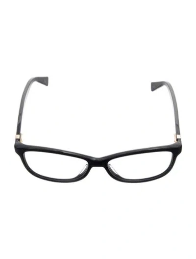 Pre-owned Marc Jacobs Cat-eye Tinted Sunglasses In Purple