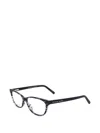 Marc Jacobs Ladies Tortoise Rectangular Eyeglass Frames Marc-462 In Multi