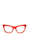 Marc Jacobs Cat-eye-frame Glasses In Brown