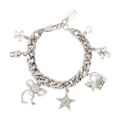 MARC JACOBS MARC JACOBS CATS OUT OF THE BAG BRACELET
