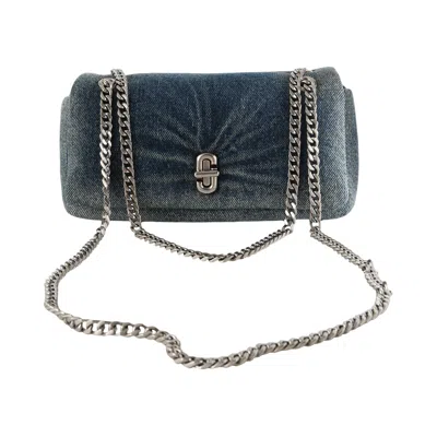 Pre-owned Marc Jacobs Chain Mini Bag 'true Indigo' | Blue | Women's Size Onesize