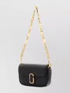 Marc Jacobs Chain Strap Shoulder Bag In Black