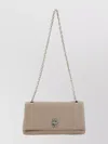 Marc Jacobs Chain Strap Shoulder Bag With Metal Hardware