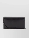 Marc Jacobs "chain Wallet Longshot" Leather Saffiano