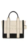 Marc Jacobs Ivory The Colourblock Crossbody Bag