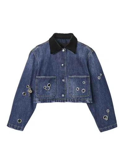 Marc Jacobs Chaqueta Casual - Azul In Blue