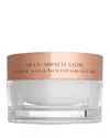 Marc Jacobs Charlotte Tilbury Multi-miracle Glow Cleanser, Mask & Balm For Baby Soft Skin In Sun Faded Denim/silver