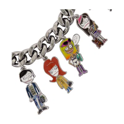 Marc Jacobs Charm Bracelet In Blue