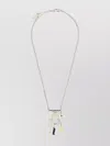 Marc Jacobs Bag Life Necklace