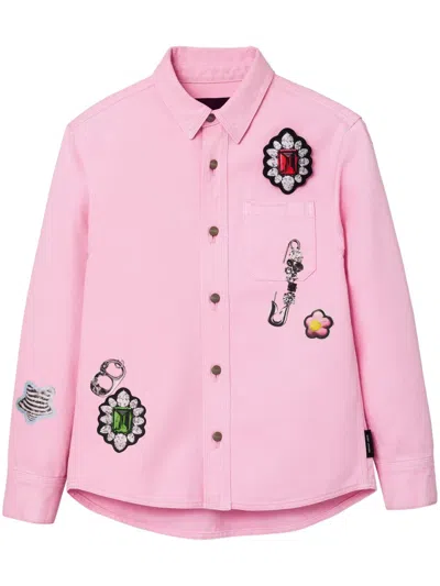 MARC JACOBS CHARM SHIRT