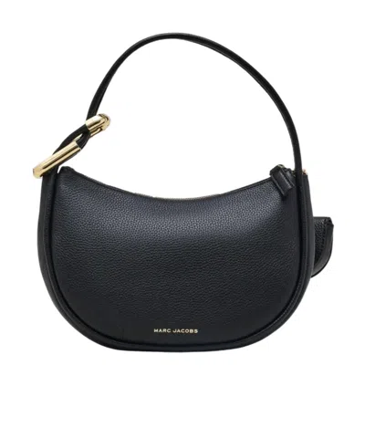 Marc Jacobs Charm Shoulder Bag In Black