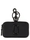 Marc Jacobs Charm The Nano Snapshot In Black