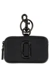 Marc Jacobs Charm The Nano Snapshot In Black