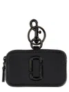 Marc Jacobs Charm The Nano Snapshot In Black