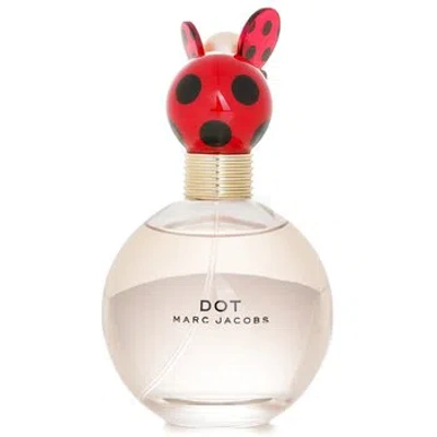 Marc Jacobs Charming Floral Eau De Parfum Spray - 3.4 oz In Transparent
