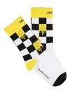 Marc Jacobs Socks In White