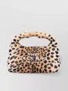 Marc Jacobs The Cheetah Mini Sack Bag