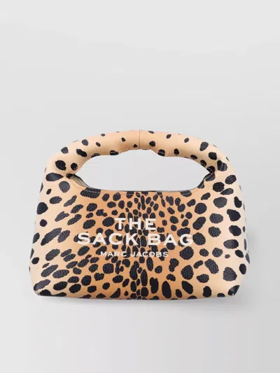MARC JACOBS CHEETAH MINI SACK BAG