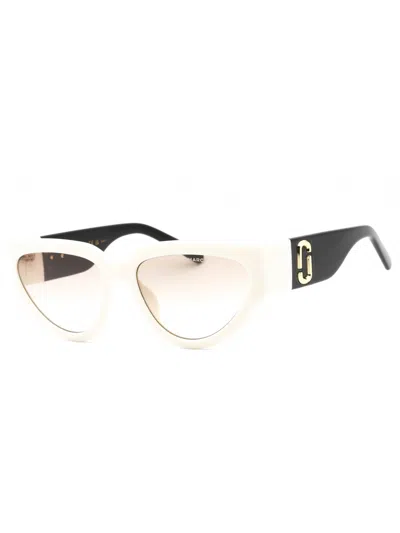 Marc Jacobs Chic Cat Eye Women's Sunglasses In Pink