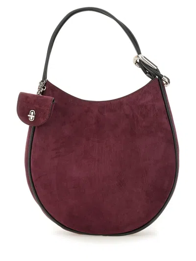 Marc Jacobs Chic Mini Handbag In Burgundy