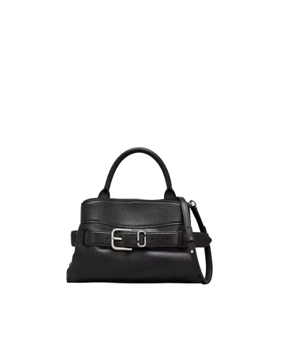 Marc Jacobs Chic Shoulder Bag In Black