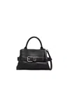 Marc Jacobs Chic Shoulder Bag In Black