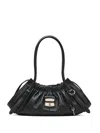 Marc Jacobs Christina Satchel Bag In Black