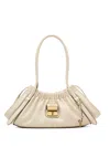 Marc Jacobs Christina Satchel Bag In Neutral