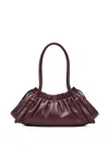Marc Jacobs Christina Satchel Bag In Red