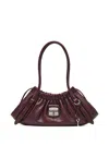 Marc Jacobs The Cristina Satchel Bag In Pink
