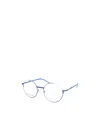 Marc Jacobs Circular Flat Mirror In White