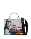 Marc Jacobs City Medium Tote Bag In Multi
