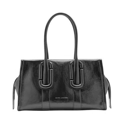 Pre-owned Marc Jacobs City Tote Bag 'black' | Women's Size Onesize