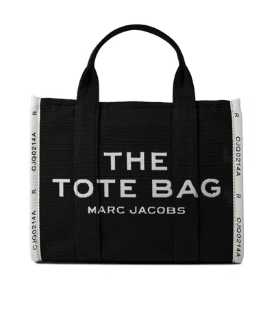 Marc Jacobs Classic Tote Bag In Black