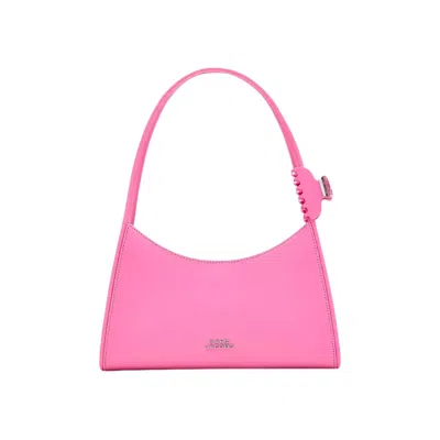 Pre-owned Marc Jacobs Claw Clip Shoulder Bag 'bow Pink' | Men's Size Onesize