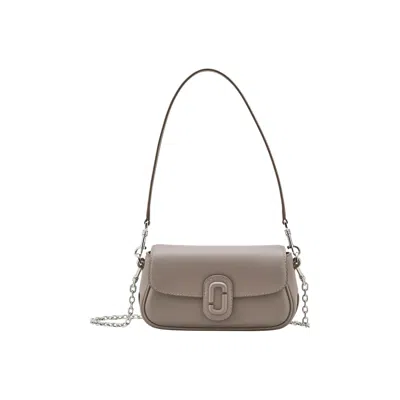 Pre-owned Marc Jacobs Clover Bag 'cement' | Tan | Women's Size Onesize