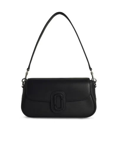 Marc Jacobs 'clover' Black Leather Bag