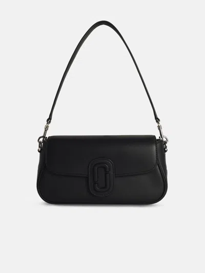 Marc Jacobs 'clover' Black Leather Bag