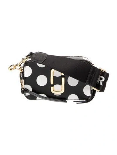 Pre-owned Marc Jacobs Clutch In Black