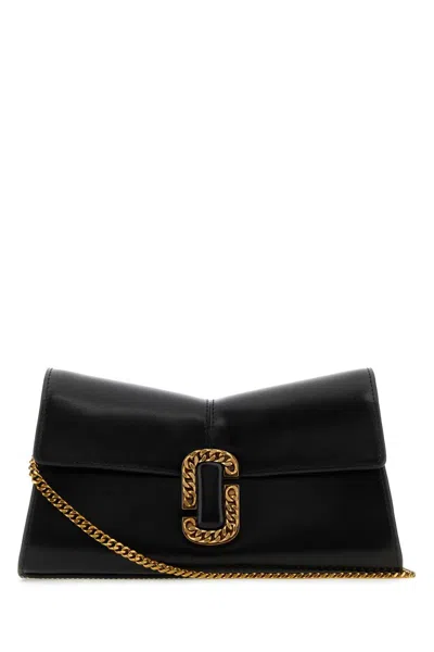 Marc Jacobs Clutch In Black