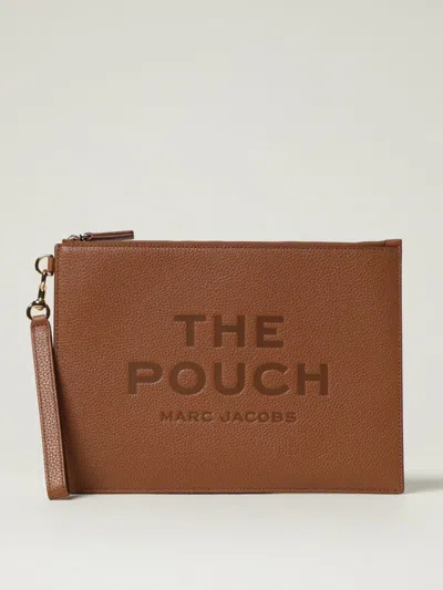 Marc Jacobs Clutch  Woman Color Brown